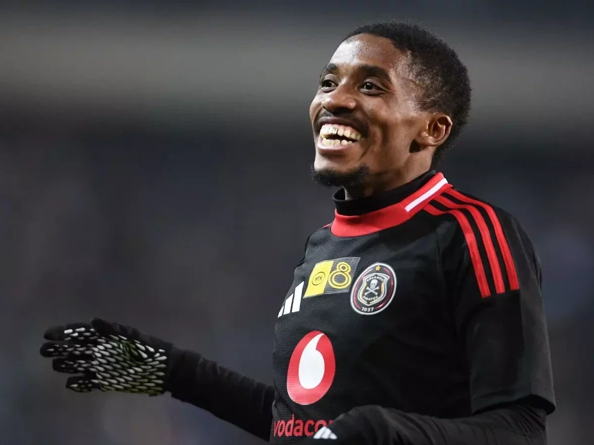 Orlando Pirates news: Monnapule Saleng's future decided!