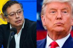 Petro arremete contra EE.UU. por amenaza de intervención militar y