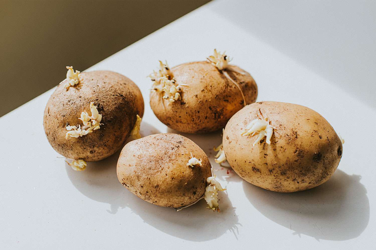 How to Tell If Sprouted Potatoes Are Safe to Eat