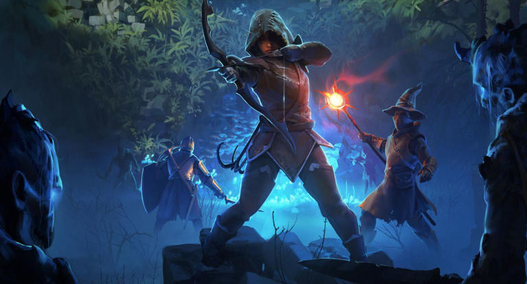 Enshrouded 1.0 target date and 2025 roadmap revealed, new update