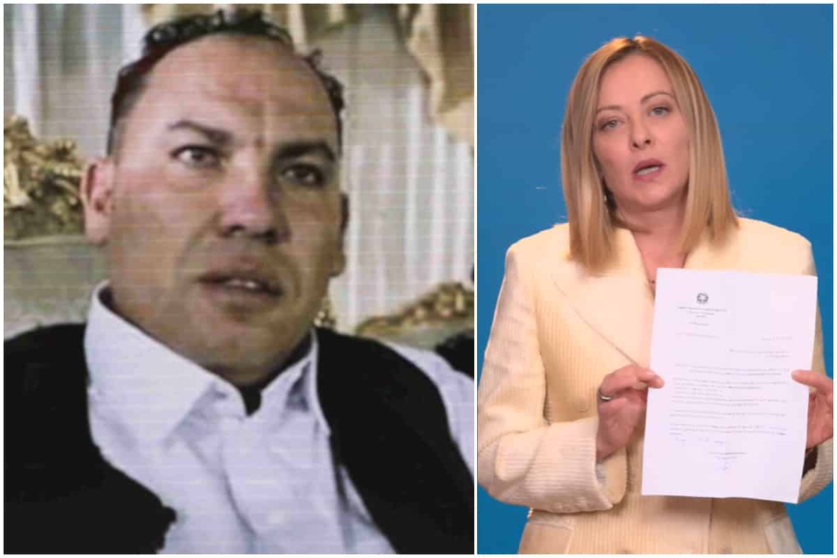 Meloni Indagata Per Il Caso Almasri Avviso Di Garanzia Anche A Nordio
