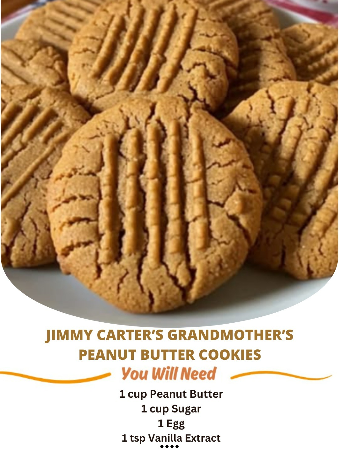 Grandmother FlemingS Peanut Butter Candy