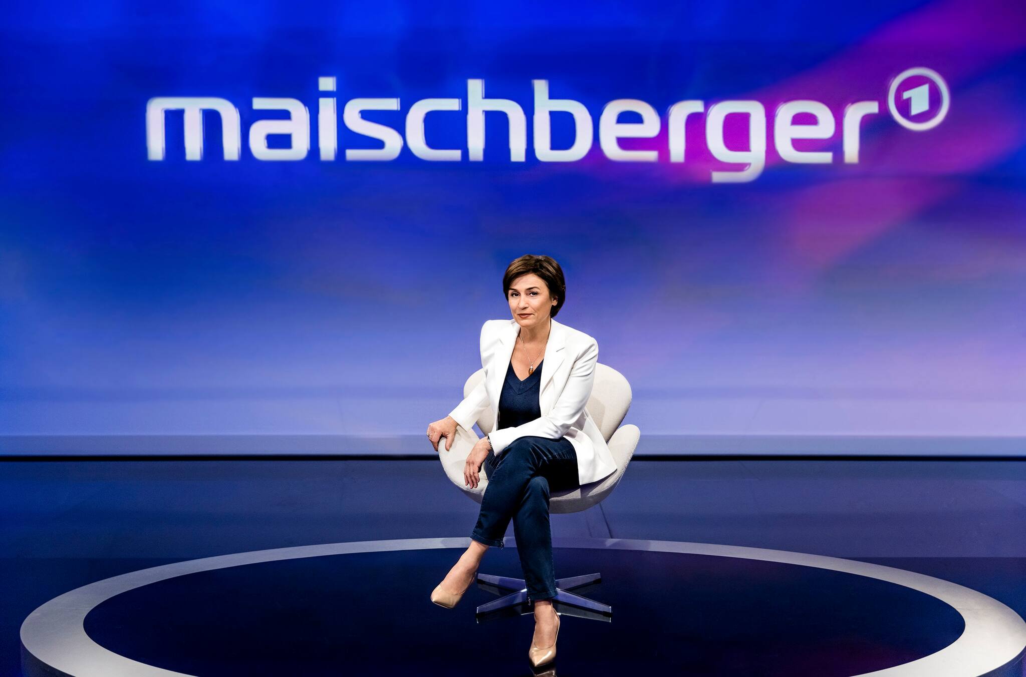 „Maischberger“: aktuelle Gäste und Themen