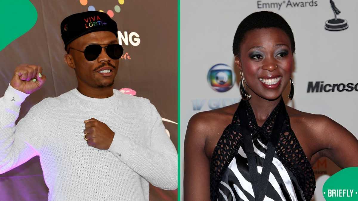 Somizi Mhlongo urges promoters and corporates to support actress Brenda  Ngxoli after her viral story