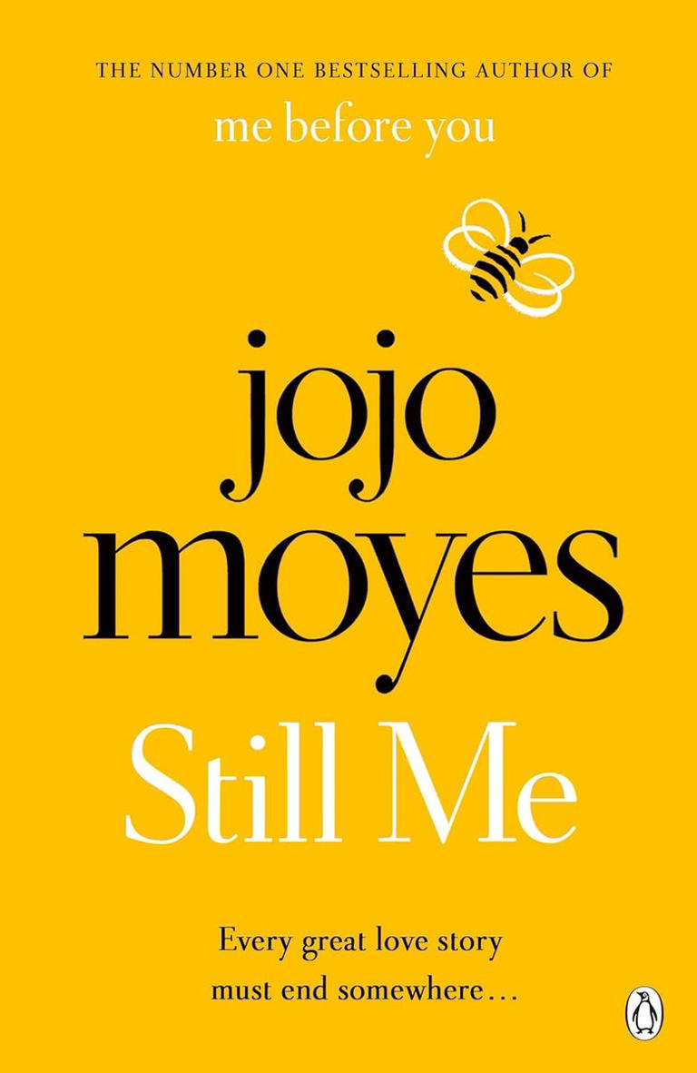 Jojo Moyes Books Rated
