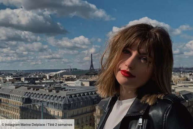 Je ne l'ai pas dit à mes parents" : Marine (Star Academy) dévoile un secret qu'elle a longtemps gardé pour elle