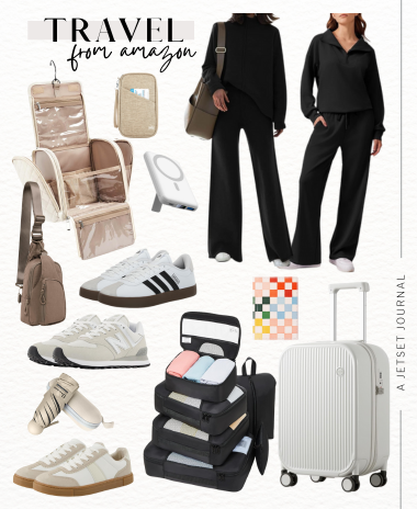 How To Organize Your Travel Essentials With New Items 