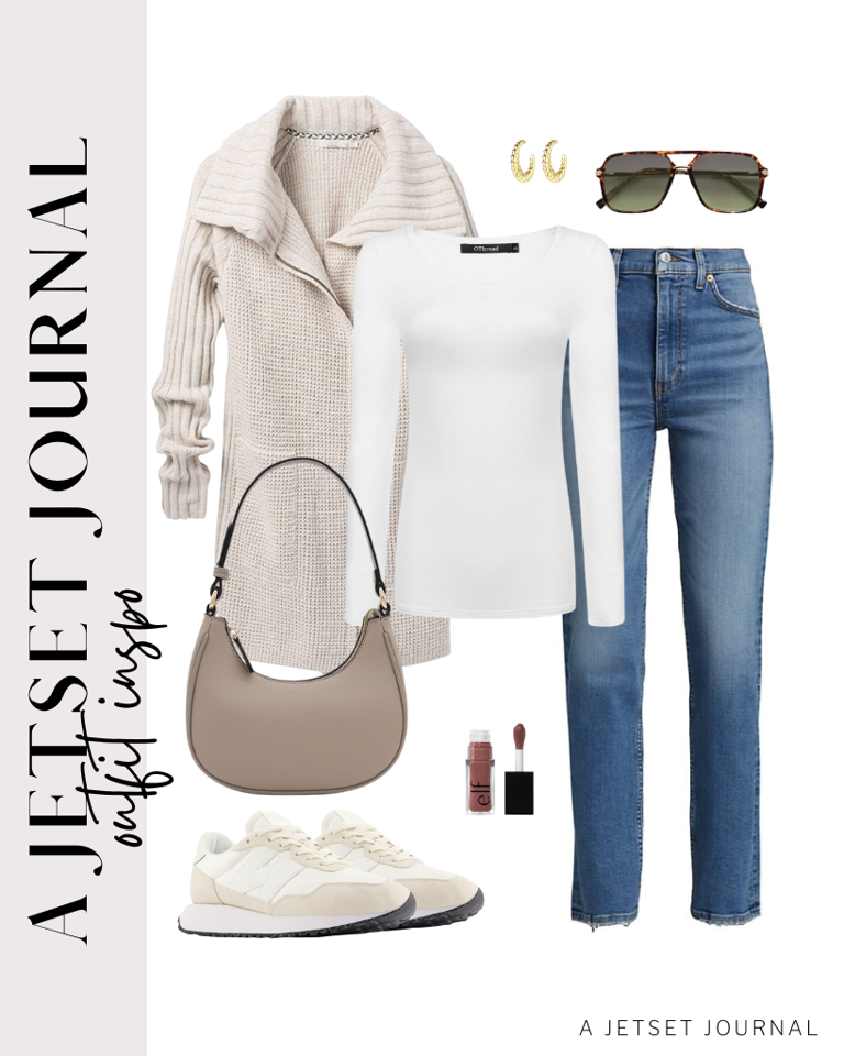 New simple outfits to inspire your next look