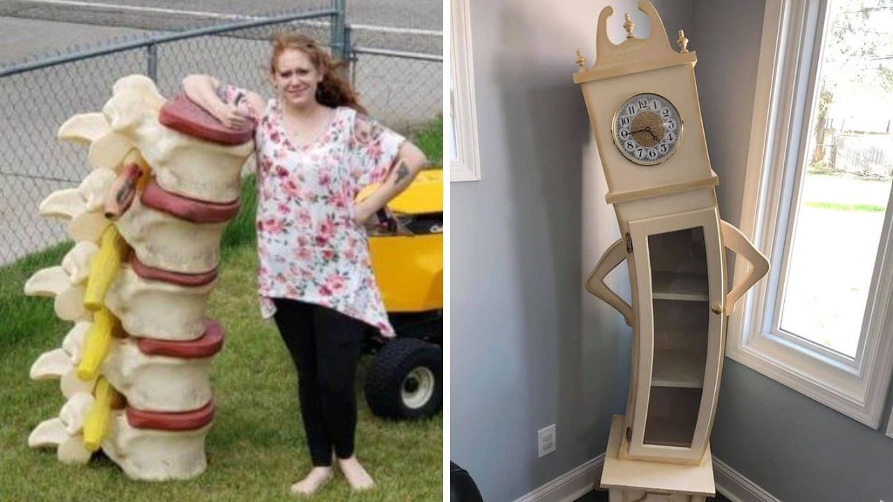 15 Thrift Shop Finds That Will Blow Your Mind