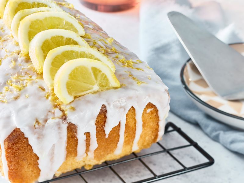 Himmlisches Zitronenkuchen-Rezept mit über 3.000 Bewertungen auf Chefkoch