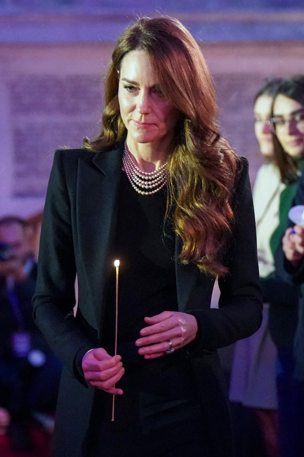 The meaning behind Kate Middleton’s Holocaust Remembrance Day necklace