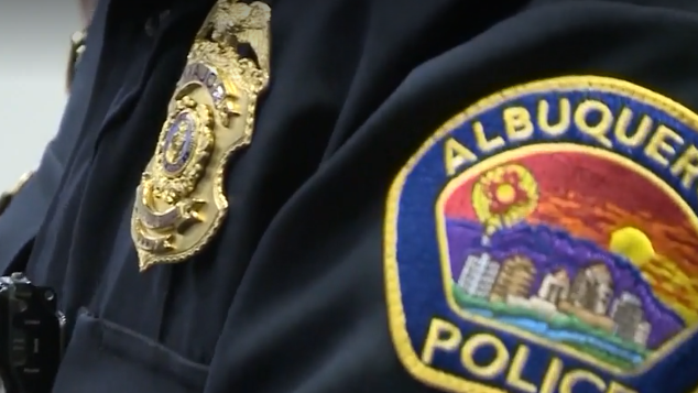 Albuquerque police investigate suspicious death & possible homicide