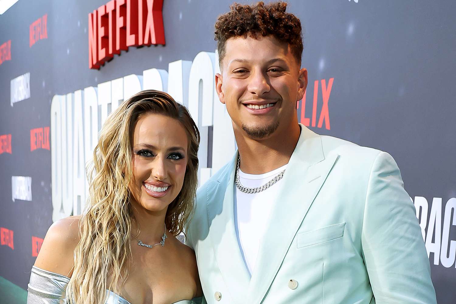 Brittany Mahomes Says She’s ‘So Beyond Proud’ of Husband Patrick for