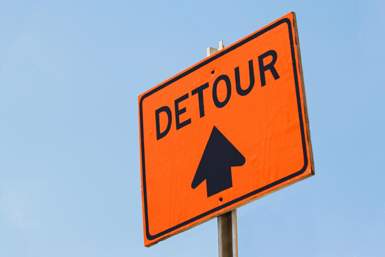 All lanes of eastbound SR52 in Kearny Mesa to close this weekend Caltrans