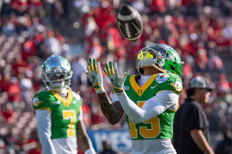 Reese’s Senior Bowl Day One Risers And Fallers