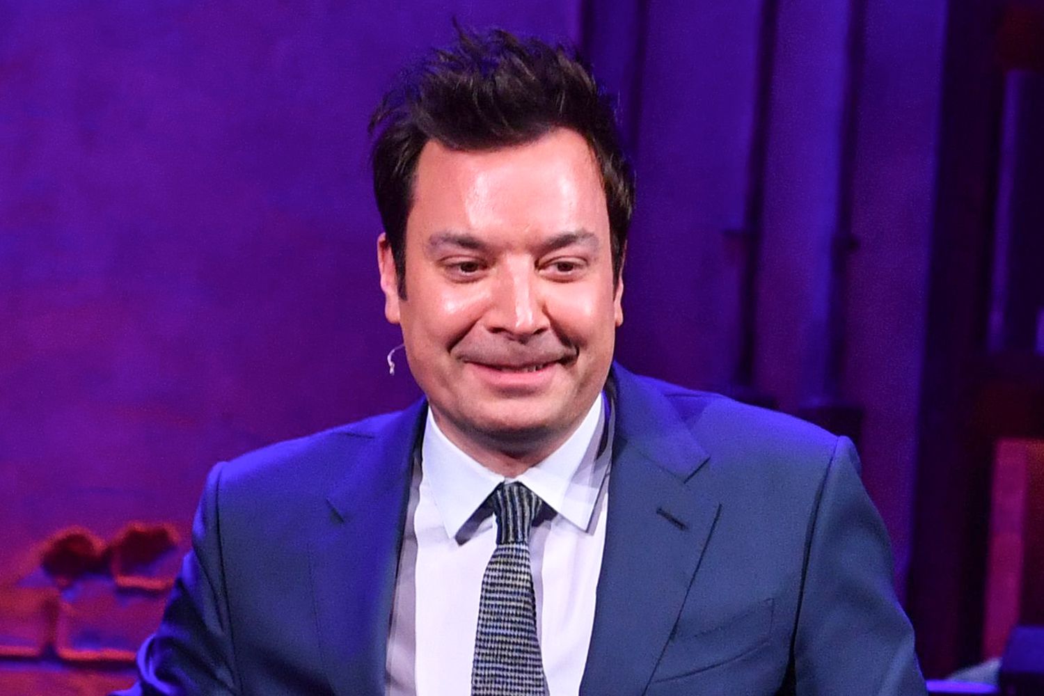 Jimmy Fallon Takes His First Broadway Bow After Debut Performance “All
