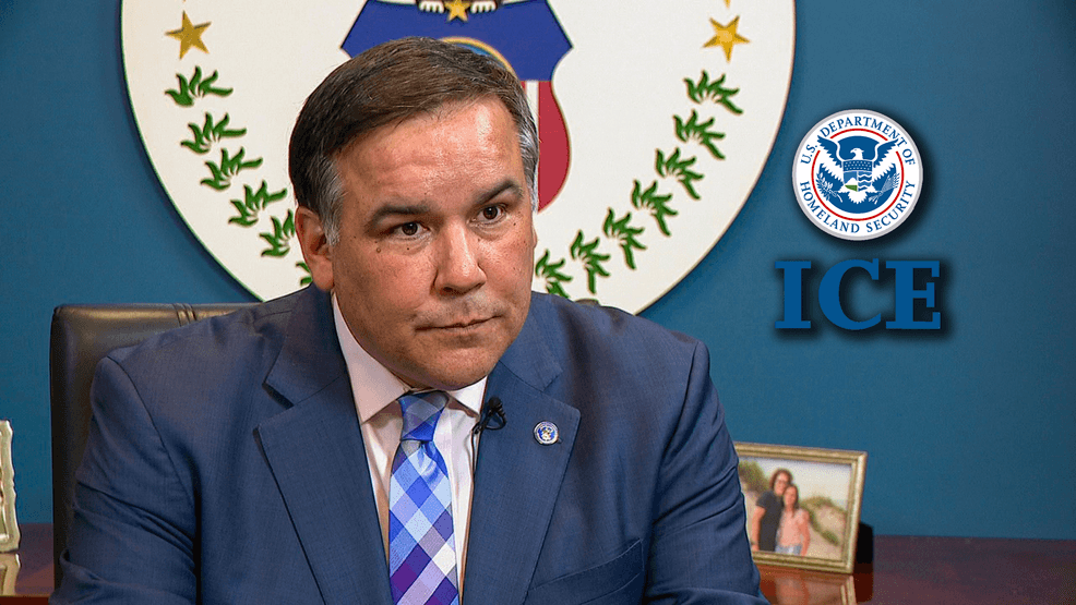 Ginther's office responds to backlash over immigration stance