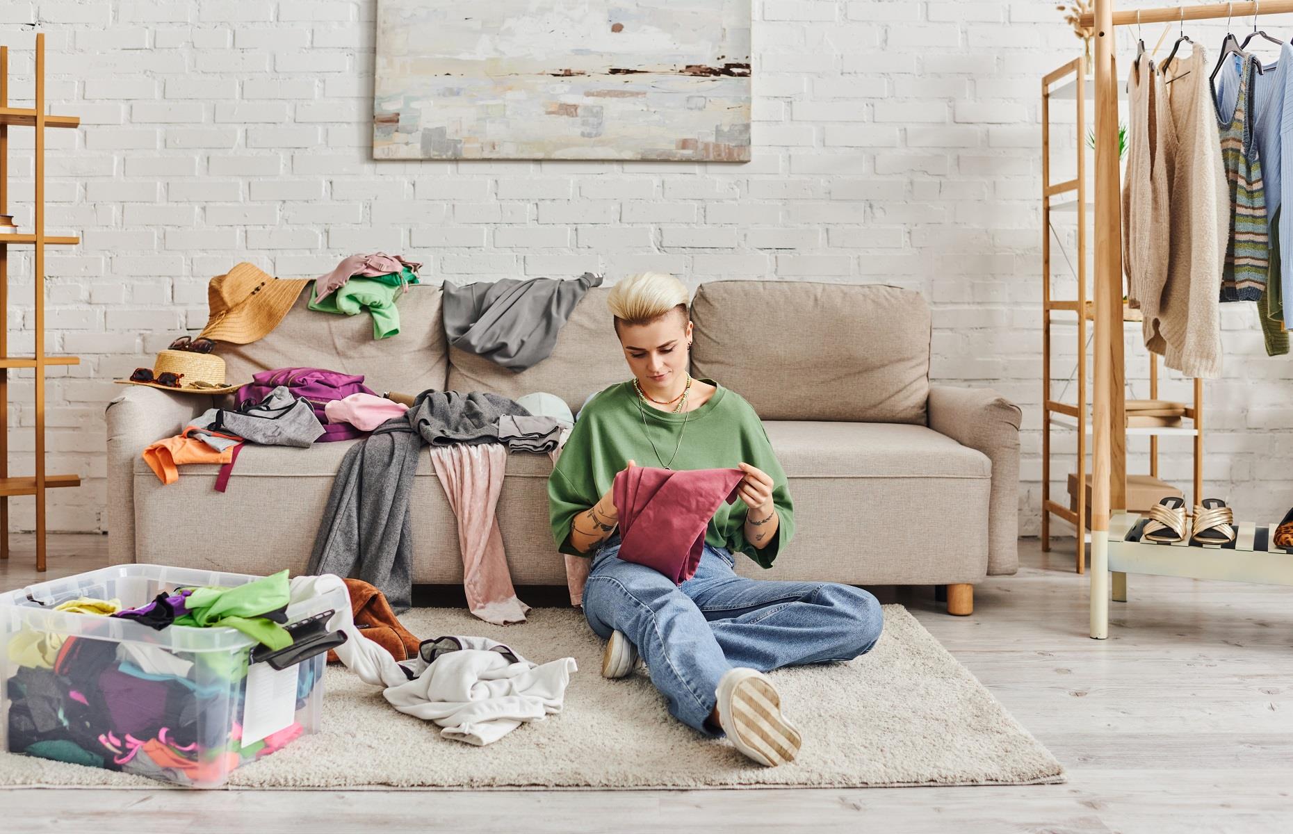 Expert tips to help you move past decluttering myths and reclaim your home