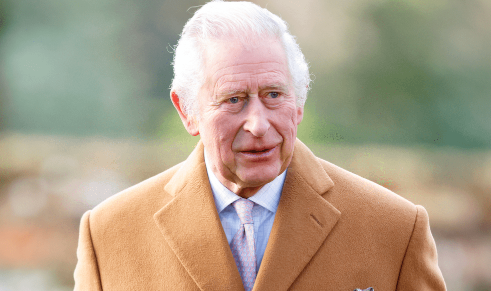 King Charles leaves cancer charity members 'shocked' amid surprise outing