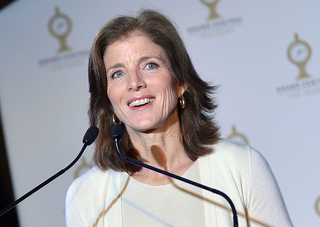 Caroline Kennedy warns senators that cousin RFK Jr. is a 'predator'
