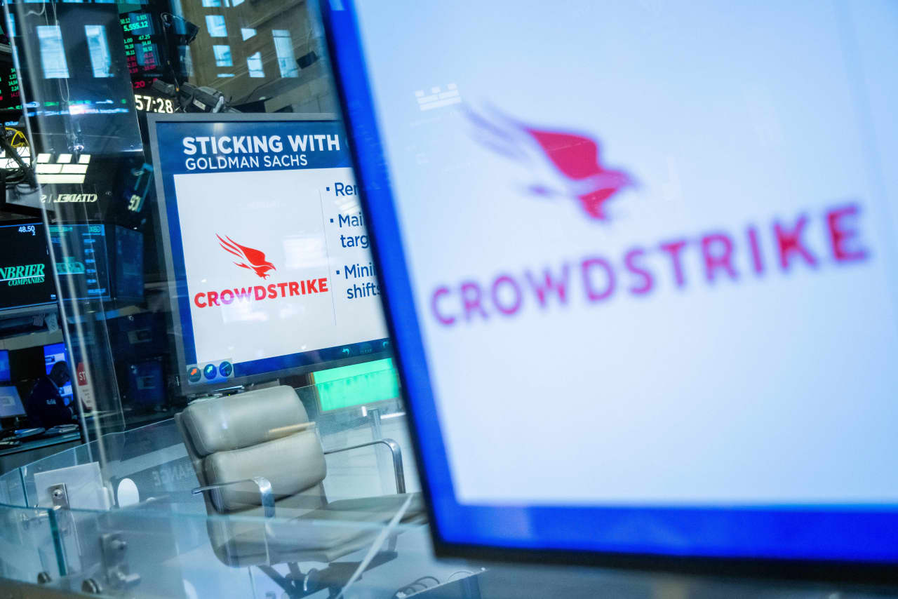 CrowdStrike Stock Surges on Ransomware Detection Win
