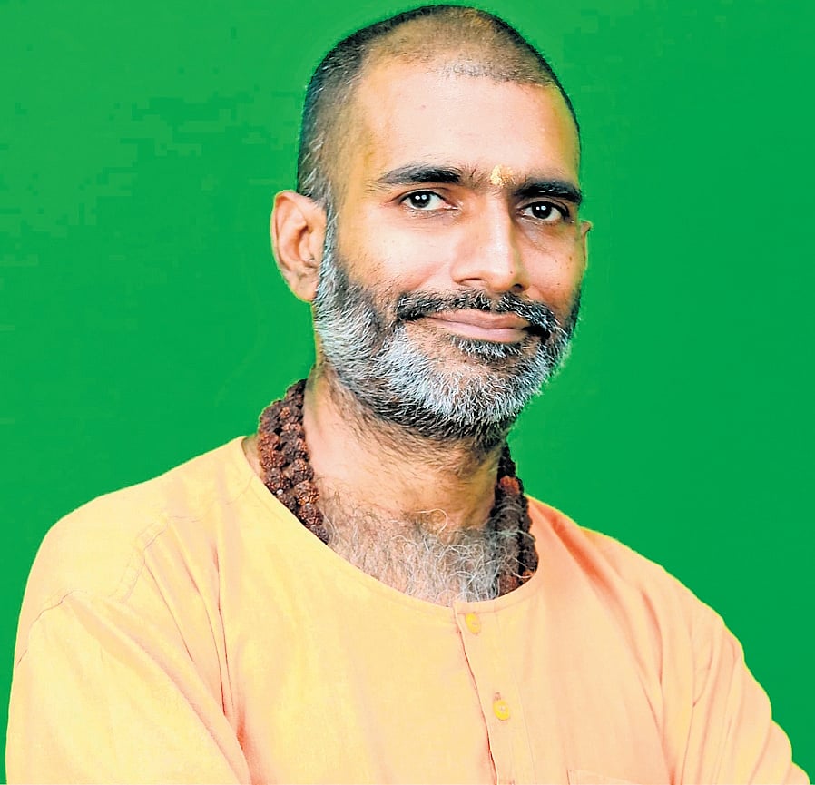 Swami Anandavanam Bharathi