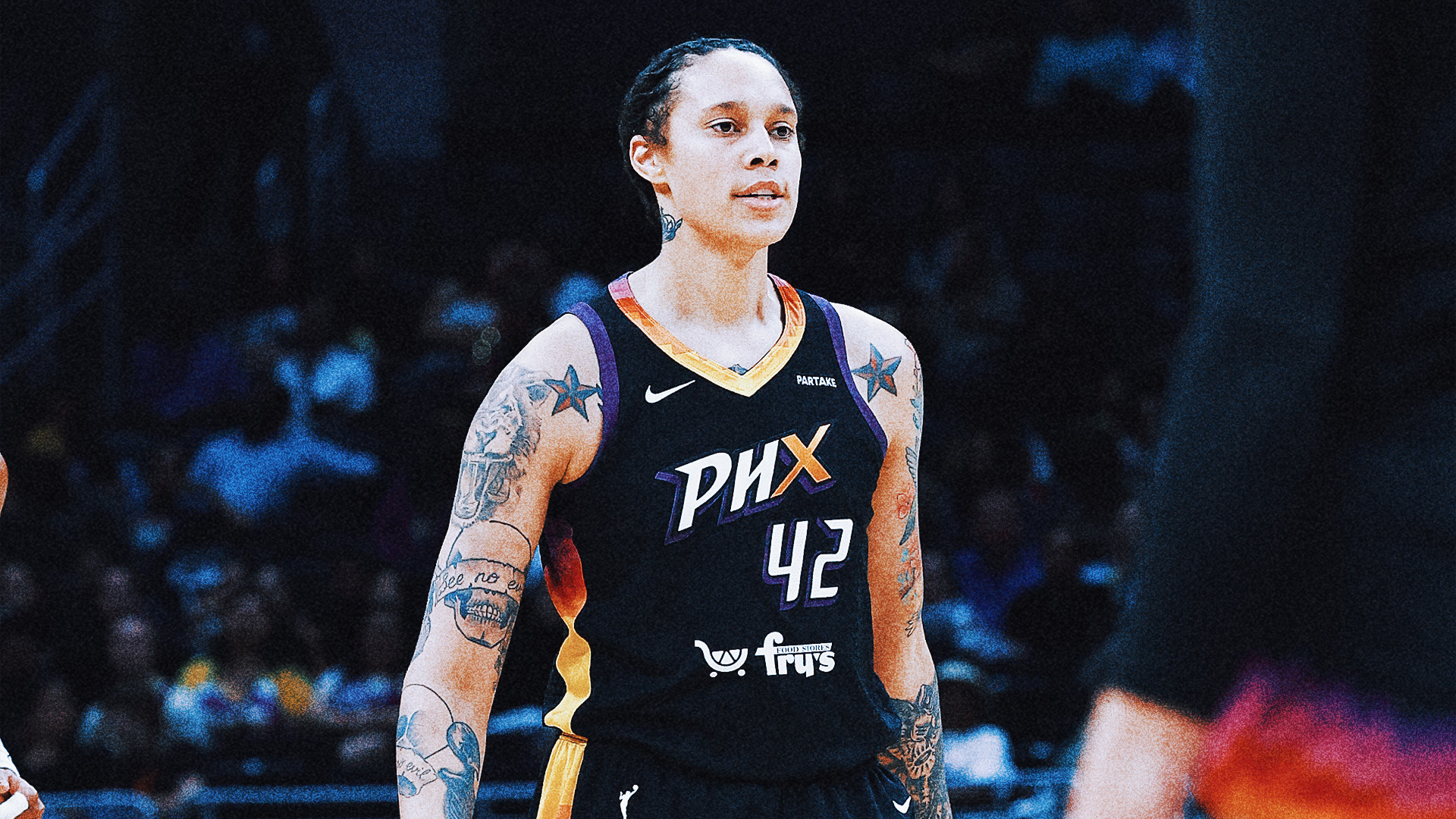 Brittney Griner leaves Mercury after 11 seasons to join Dream in free