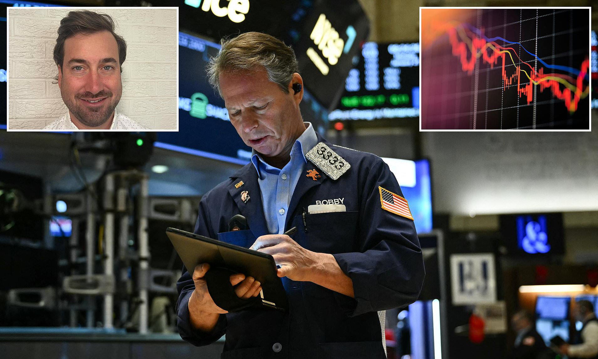Expert gives predictions for stock market in 2025 after Wall Street