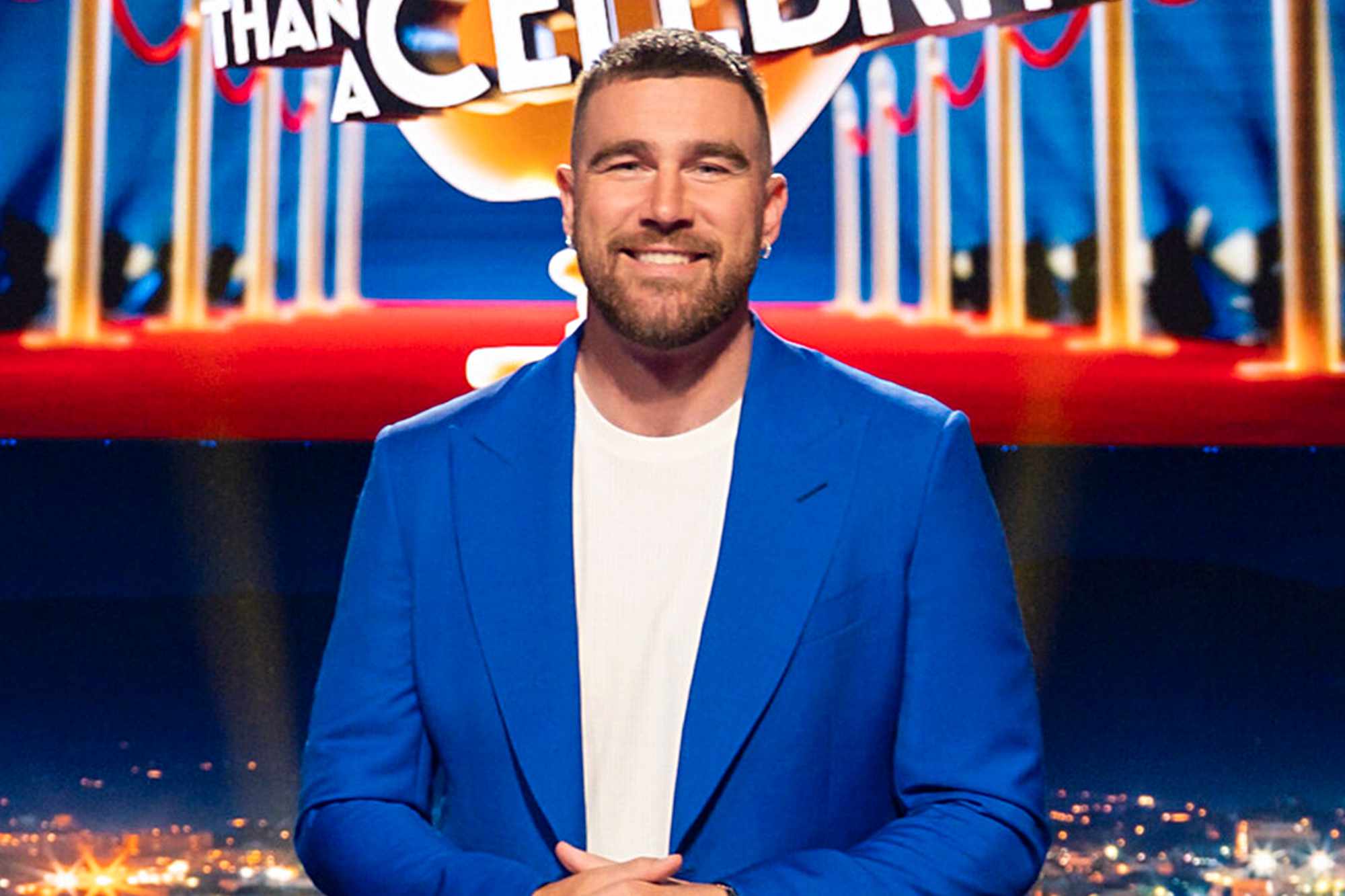 Travis Kelce gets teased about Taylor Swift friendship bracelets on