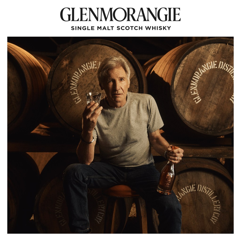 Harrison Ford whisky ad director Joel Edgerton reveals how he got star(02)