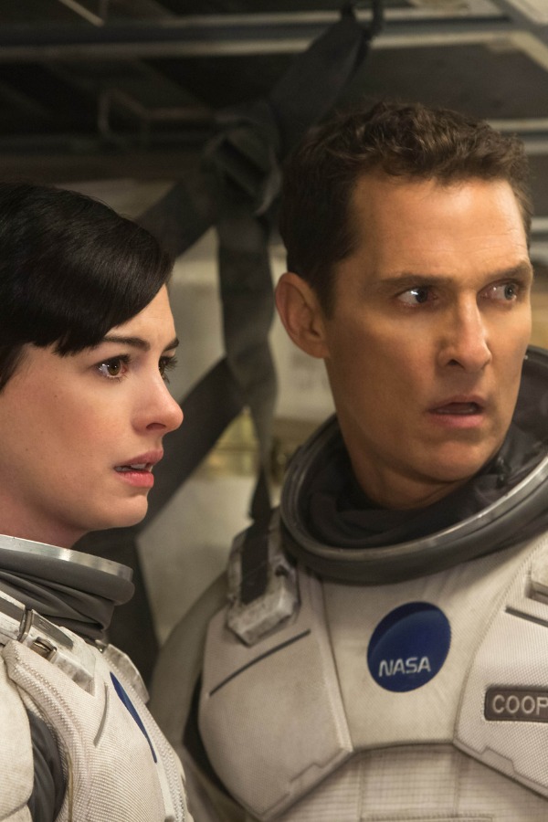 Interstellar Re-Release Records Historic Advance Booking; Badass Ravi