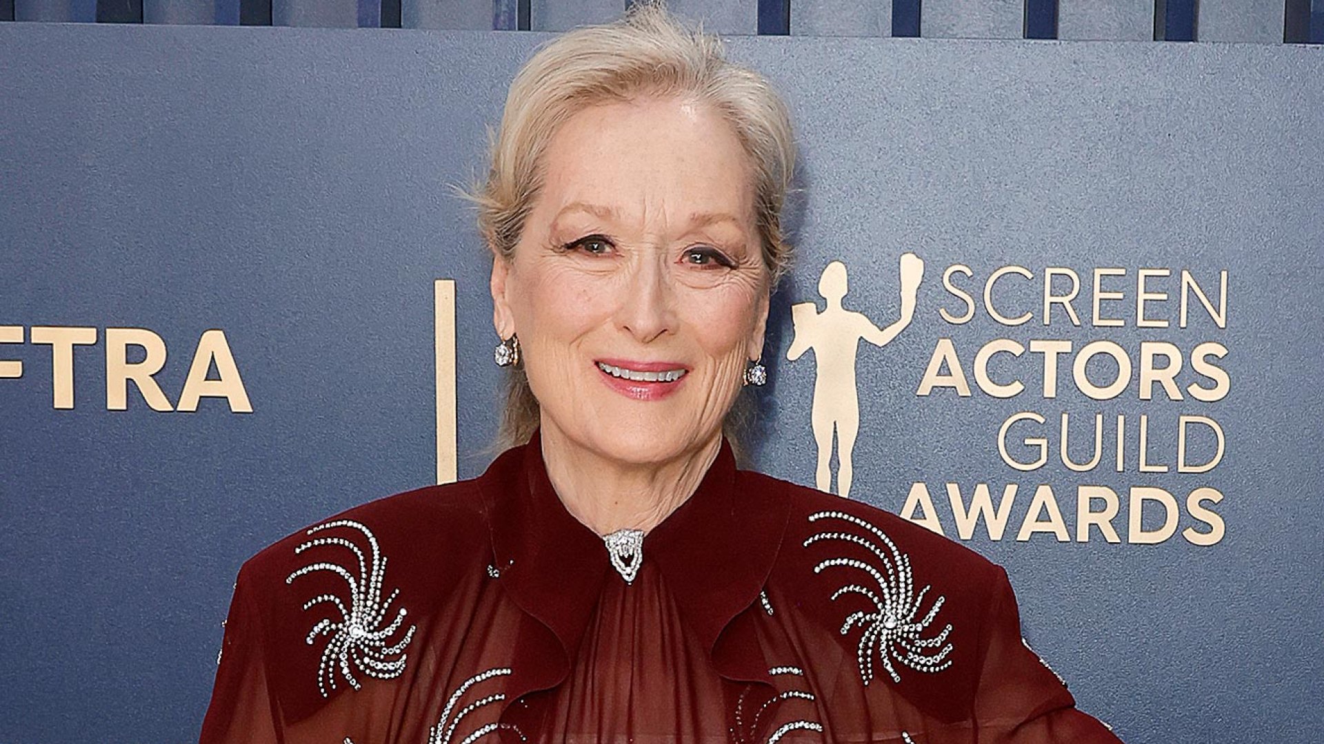 Meryl Streep Had to Cut a 'CarSize' Hole in Fence to Flee L.A. Wildfires