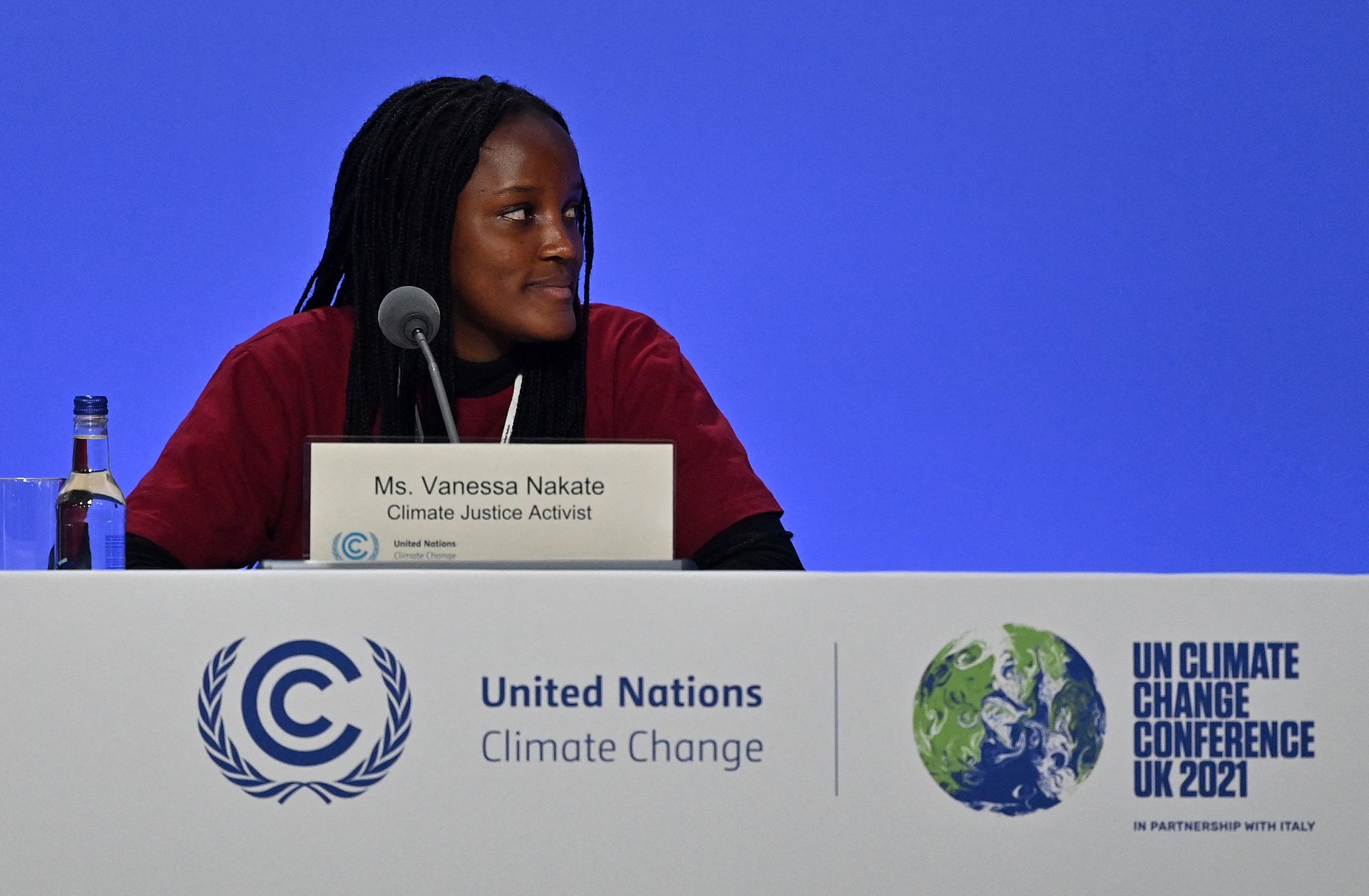 Wij hebben het vuur aangestoken