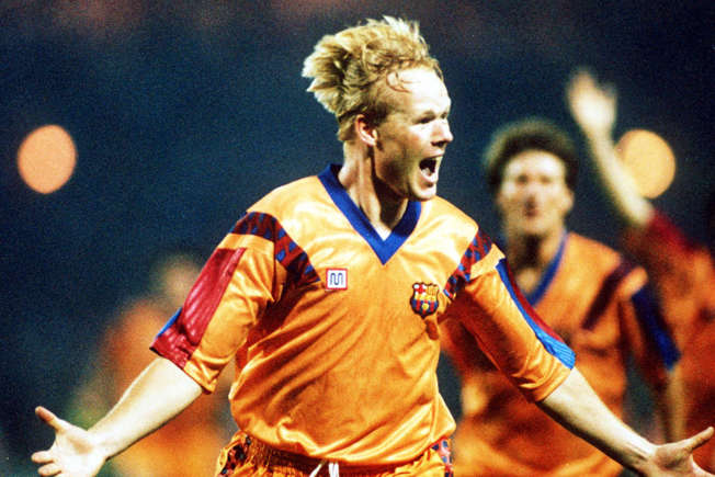 1993/94 (Ronald Koeman)
