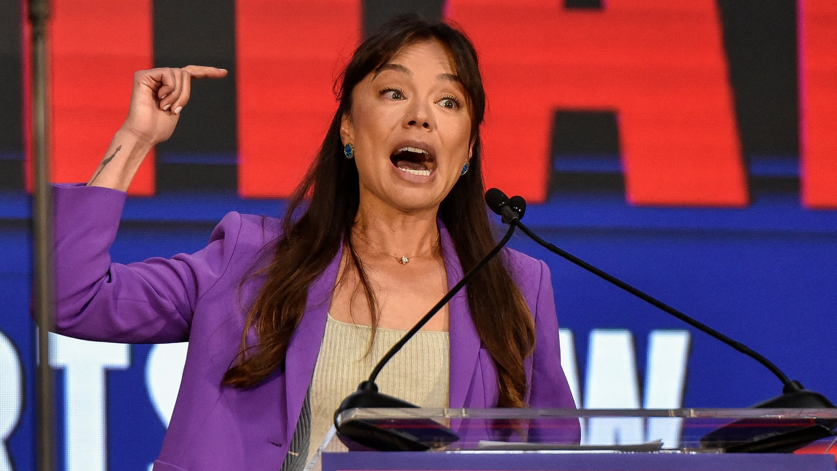 RFK Jr.’s VP Pick Vows Revenge on Senators Who Vote Against Him