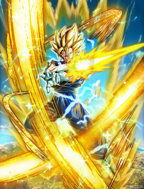 ドラゴンボールZ ドッカンバトル」10周年を記念して超サイヤ人 ドラゴンボールZ ドッカンバトル」10周年を記念して超サイヤ人