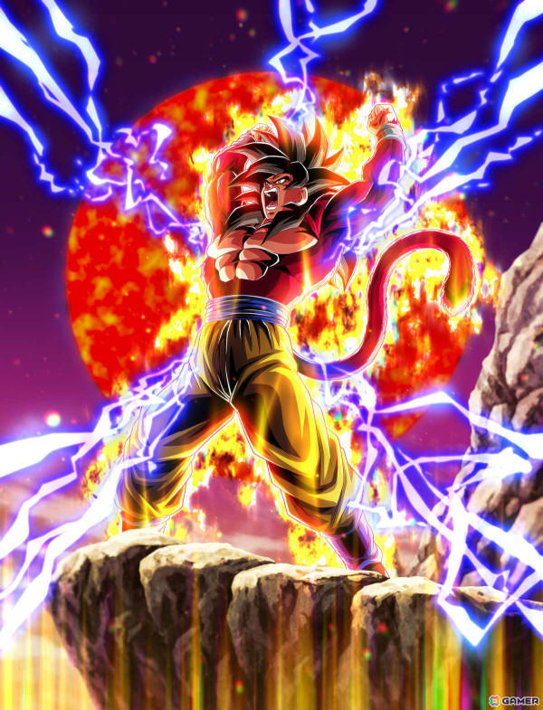 ドラゴンボールZ ドッカンバトル」10周年を記念して超サイヤ人 ドラゴンボールZ ドッカンバトル」10周年を記念して超サイヤ人