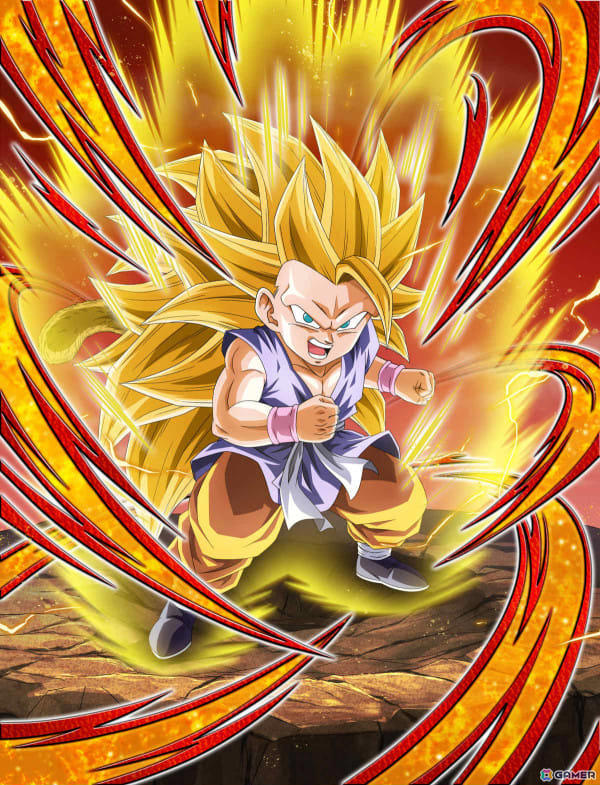 ドラゴンボールZ ドッカンバトル」10周年を記念して超サイヤ人 ドラゴンボールZ ドッカンバトル」10周年を記念して超サイヤ人