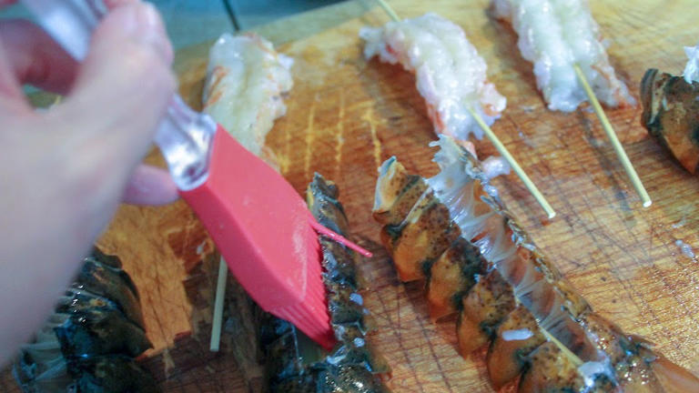 We loved the backstory to this lobster recipe and how Cathy snagged her ...