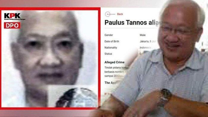 Sosok Paulus Tannos,Akhirnya Buronan KPK Tersangka Mega Korupsi e-KTP 2,3  Triliun Ditangkap