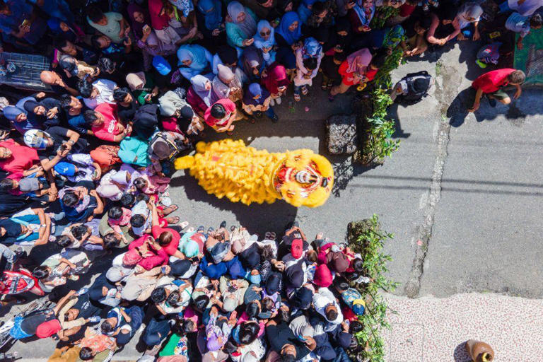 chinese new year malaysia