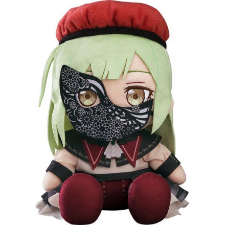 Ave Mujica アモーリス、ティモリス、ドロリス BanG Dream! ぬいぐるみ Ave Mujica ドロリス/モーティス