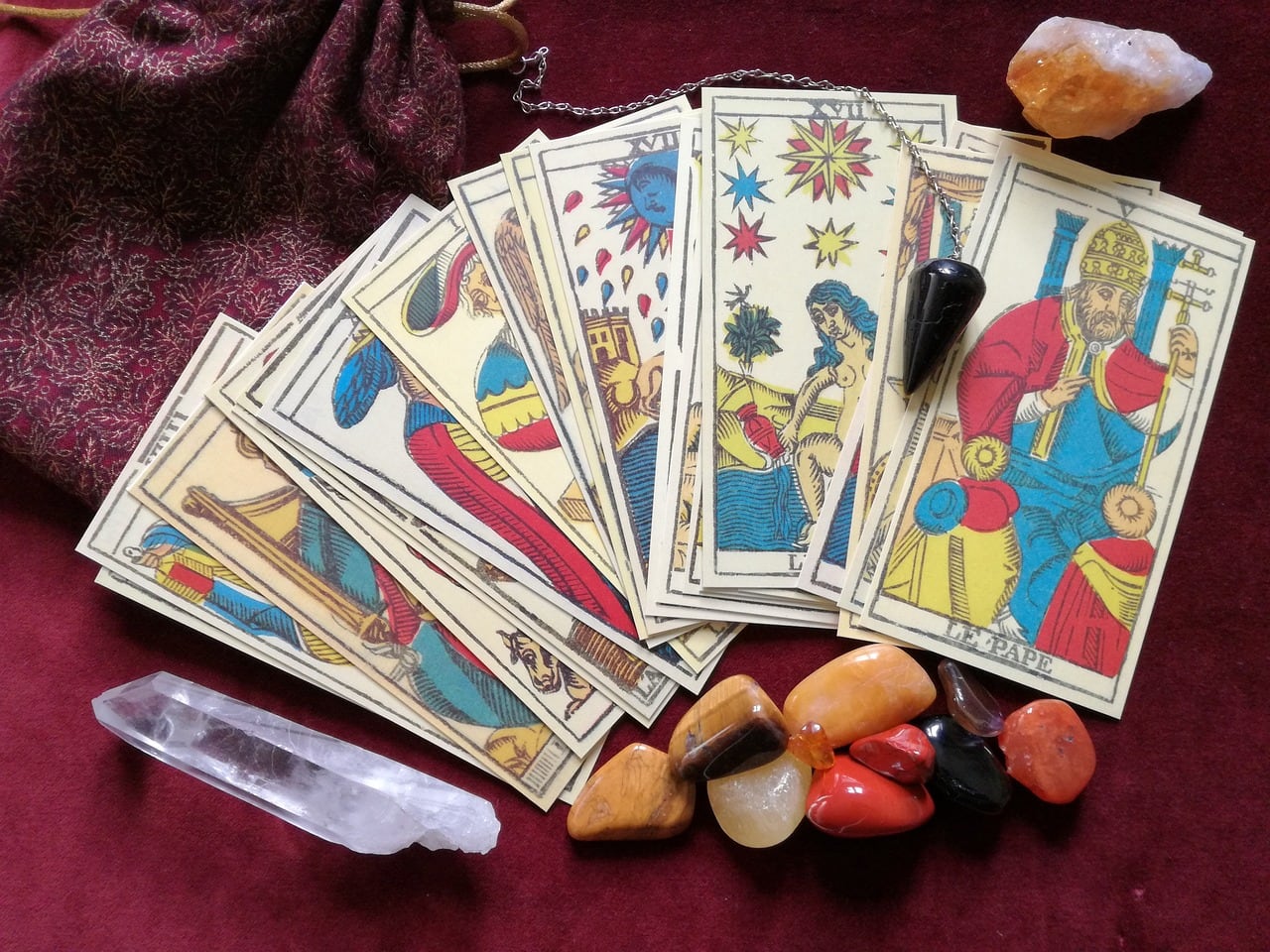 As revelações do tarot desta quarta-feira (29) para os signos de Leão ...