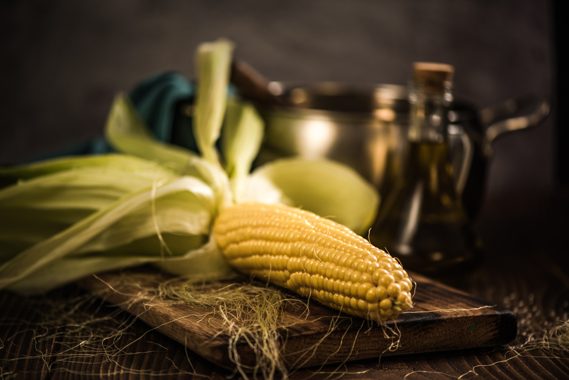 These 13 Vegetables & Fruits Have the Highest Starch Levels