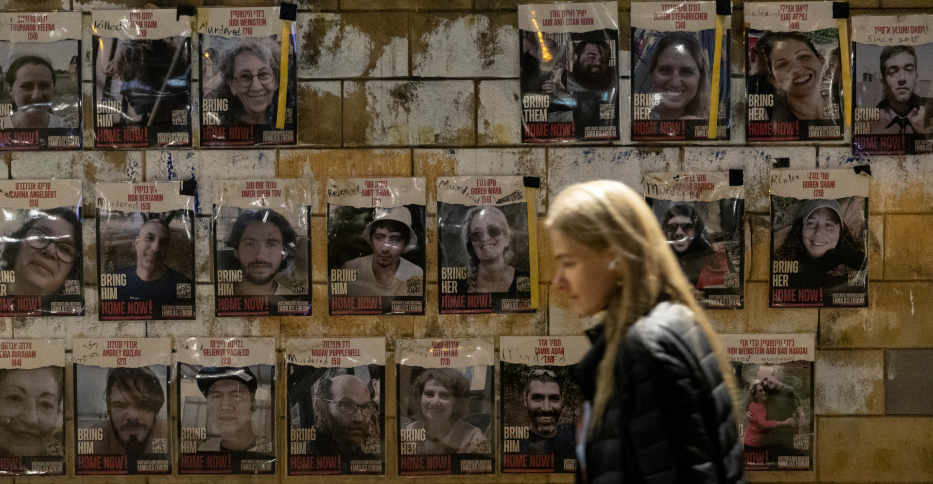 Oito reféns que deveriam ser libertados pelo Hamas estão mortos, diz Israel