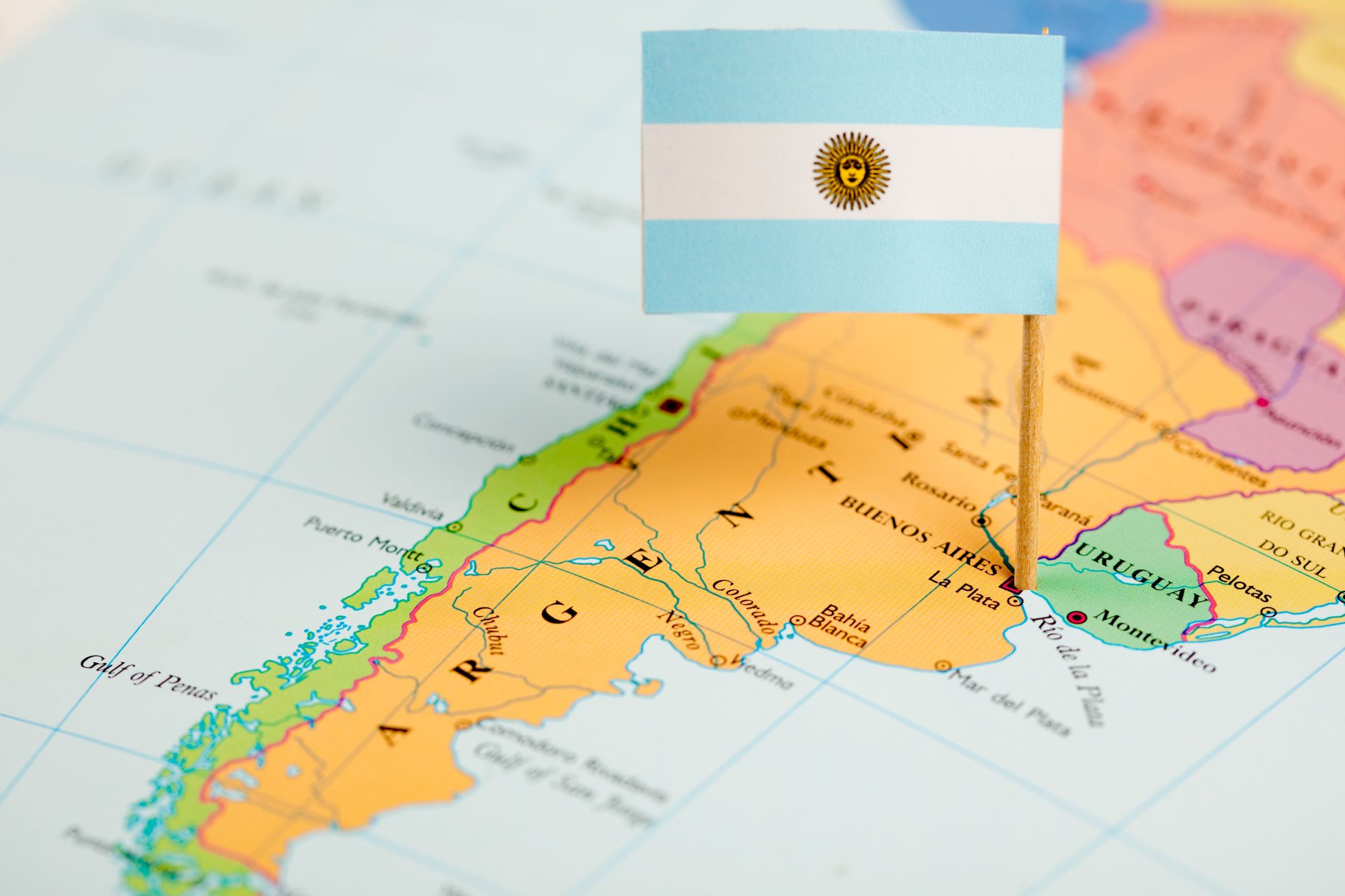 Extensión de las medidas de seguridad