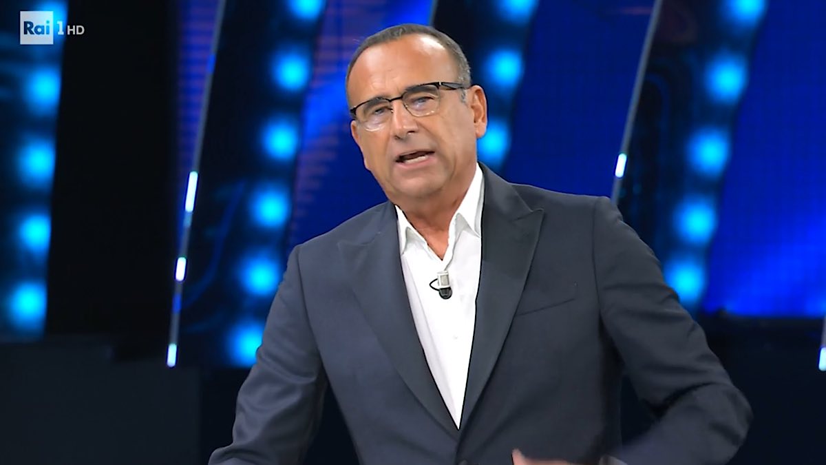 Carlo Conti costretto a rinunciare ai David di Donatello 2025: chi c'è in  pole