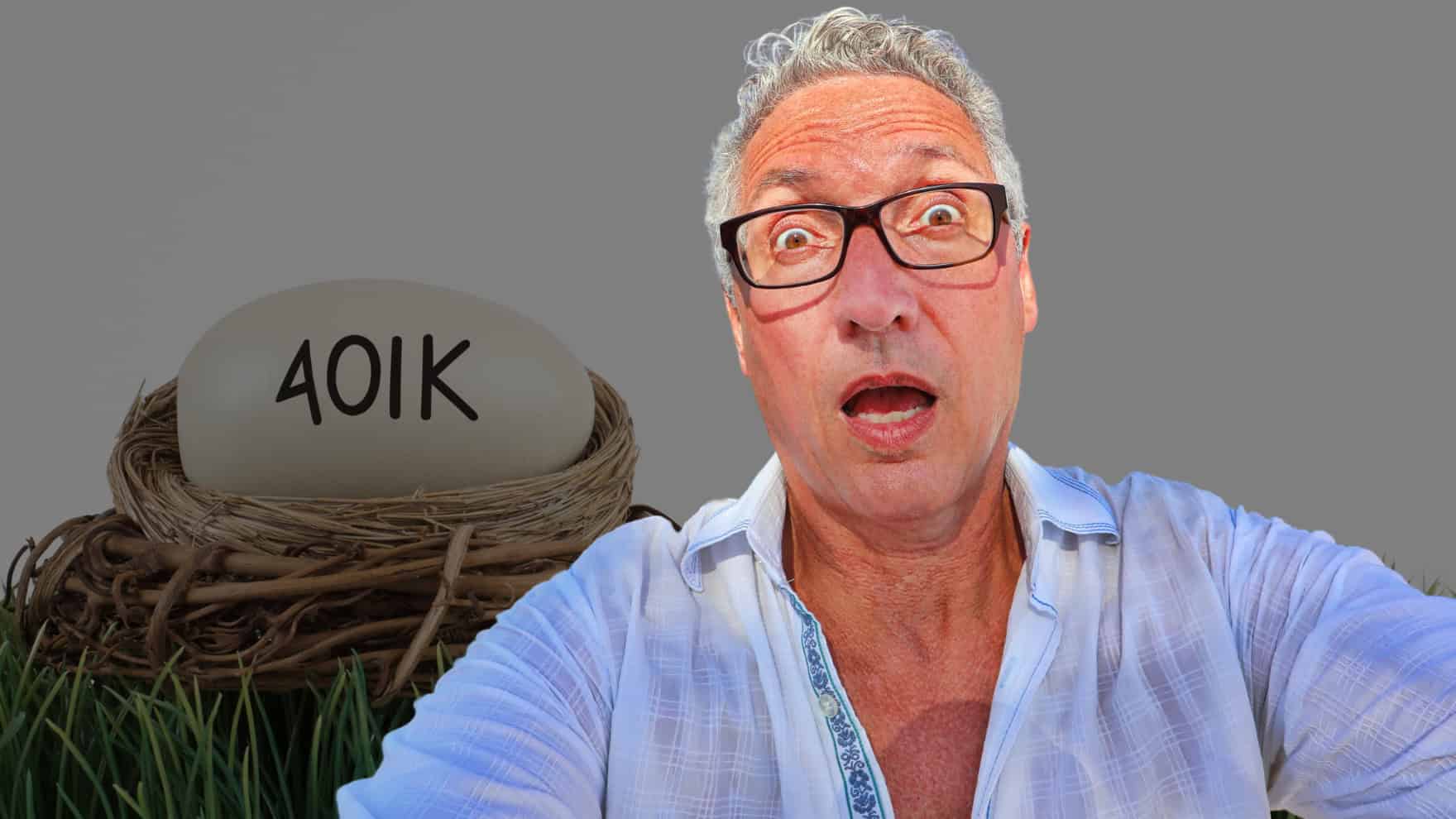 5 Pitfalls to Avoid If Most of Your Retirement Savings Is in a 401(k)
