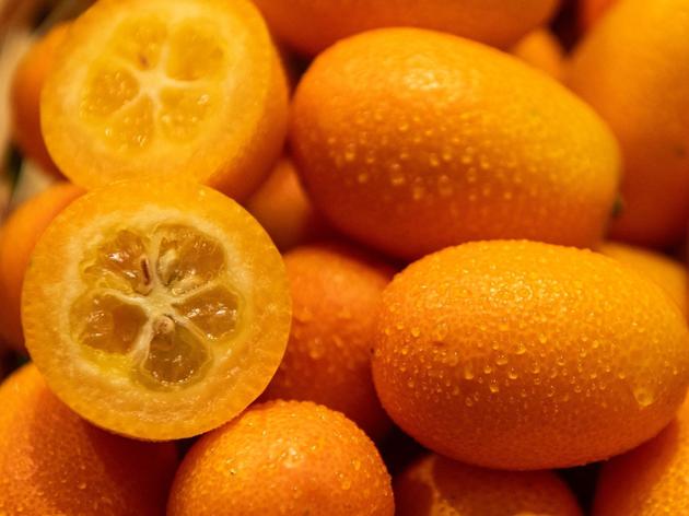 Kumquats: Mini-Orangen lassen sich als Ganzes snacken