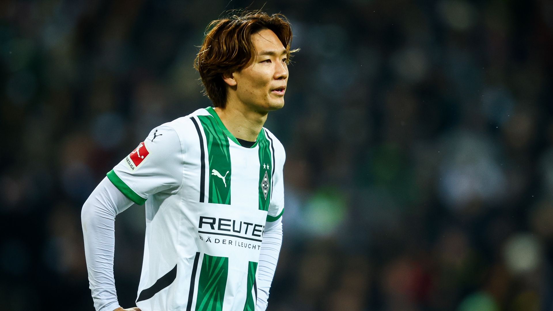 ボルシアメルヘングラッドバッハ　ユニフォーム　板倉滉　M ボルシアメルヘングラッドバッハ ユニフォーム 板倉滉 M （板倉